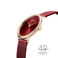 Orologio Bering Donna Ultra Slim in Acciaio 15729-363 - 15729-363